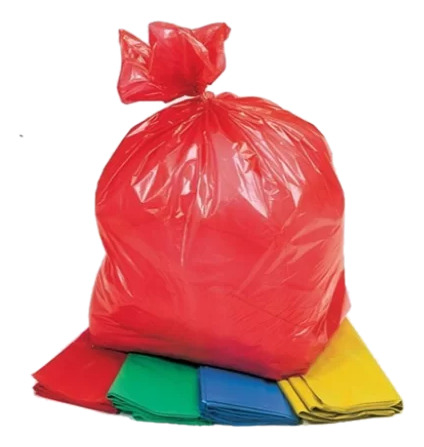 Bolsas De Residuos Caramelo 60x90 35micrones X100 Unidades