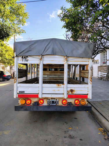 Renault Tráfic Rodeo 97