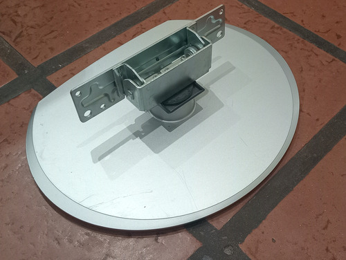 Soporte/base De Tv Sony Klvs32 Gris (Usado)