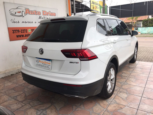 Volkswagen Tiguan 1.4 250 TSI TOTAL FLEX ALLSPACE COMFORTLINE TIPTRONIC