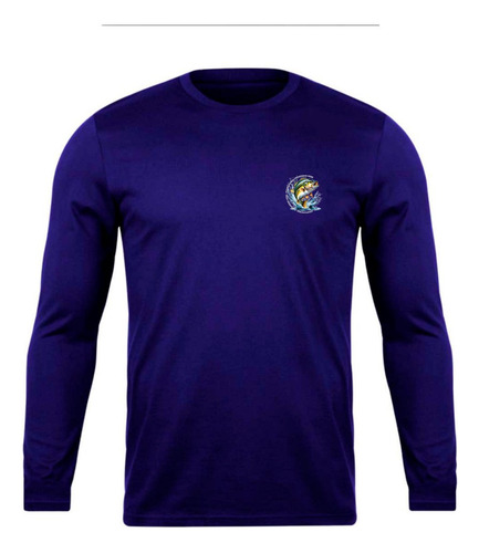 Camiseta De Pesca Personalizada Com Seu Nome Robalo