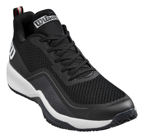 Zapatilla De Hombre Rush Pro Lite Wilson  Bk