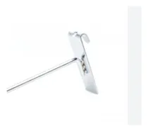 Comprar X100 Sensor De Seguridad + 100 Ganchos Para Malla 30cm  Vnz