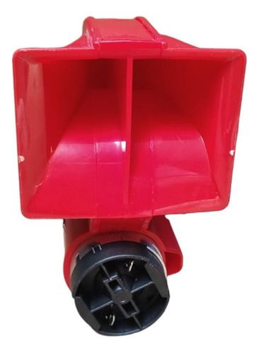 Claxon Bocina Corneta Tren Dxr 035-057 Potente Universal