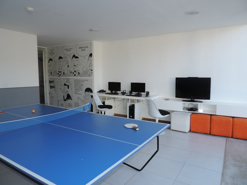 Imagen 7 de 11 de Venta Apartamento 1 Dormitorio Rambla Con Cochera
