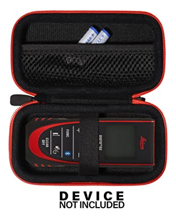Estuche Para Leica Disto D2 Nuevo 330ft, D1 120ft Medidor De