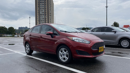 Imagen 2 de 25 de Ford Fiesta