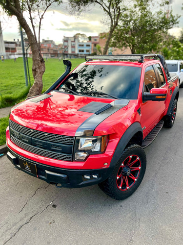 Ford F150 Raptor 6.2 Svt