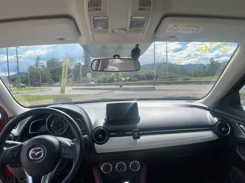 Mazda Cx3 Gran Touring Lx At 4x4 2.0