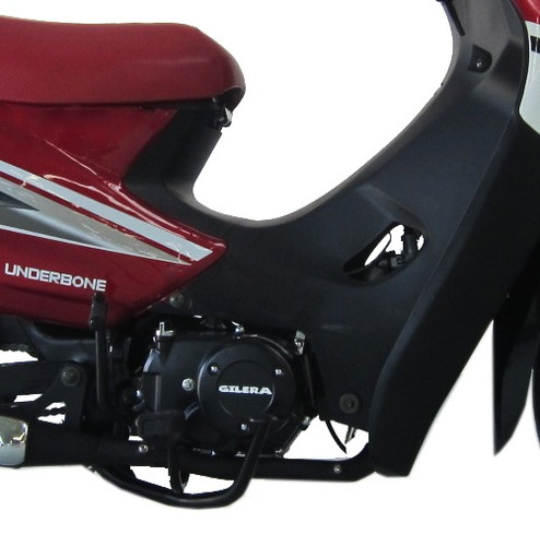 Imagen 8 de 19 de Gilera Smash 110 Vs 0km Rayos 2023 Ahora 12 Y 18 Moto Baires