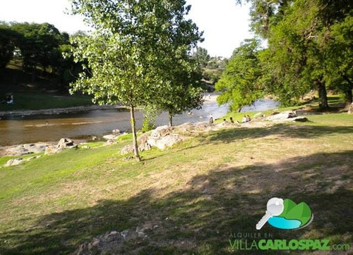 Villa Carlos Paz, Complejo De Cabañas En Venta!!!
