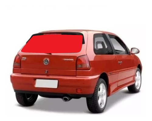 Luneta Volkswagen Gol 1996 Al 1999 Térmica