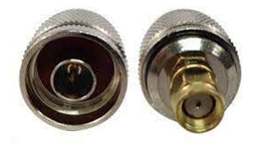 Adaptador/conector Rp-sma Macho A N-macho  Baja Perdida Tsb