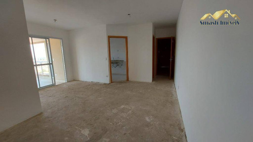 Imagem 13 de 30 de Apartamento Com 3 Suítes, 3 Vagas C/depósito À Venda, 103 M² - Vila Galvão - Guarulhos/sp - Ap0374