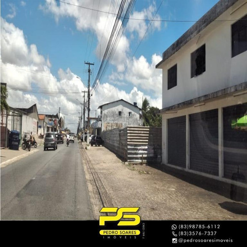 Imagem 2 de 2 de Prédio Para Alugar, 260 M² Por R$ 7.500/mês - Centro - Bayeux/pb - Pr0029