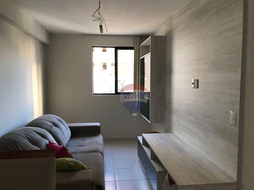 Imagem 4 de 25 de Excelente 2 Quartos, 51m². Venda - Ap0498