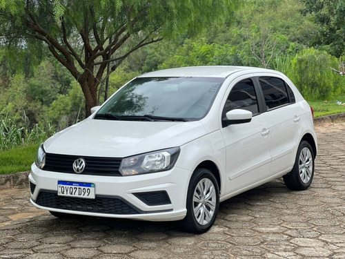 Volkswagen Gol VW GOL 1.6 ano 2021