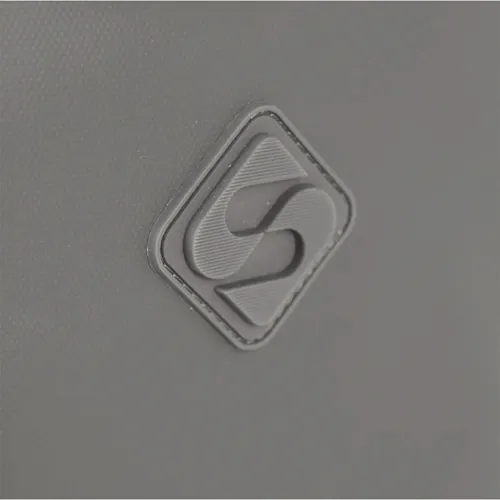 Mochila Sestini Costas Magic Hidroblock Cinza Chumbo