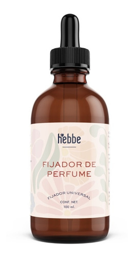 Fijador Para Perfumes (soluble En Aceites Y Alcohol) 100 Ml