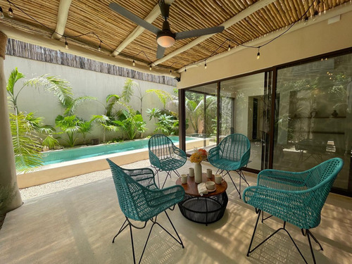 Casa De Una Planta En Venta Al Norte De Mérida