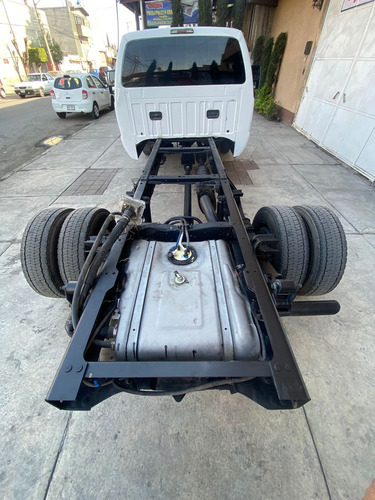 Ford F-550 6.7l Ktp Diesel At