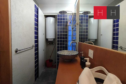 Departamento Amueblado En Renta En Av. Juan De Palafox.