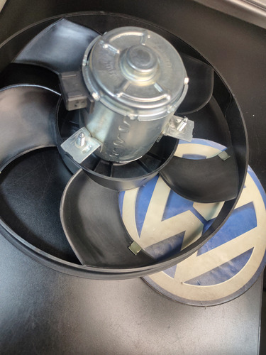 Electroventilador Gol/parati/saveiro Volkswagen Vw 