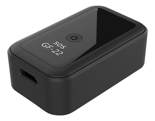 Localizador Gps Gf-22 Inalámbrico Posicionamiento Preciso In