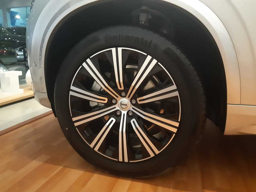Volvo Xc90 2020 Motor 2.0 Turbo