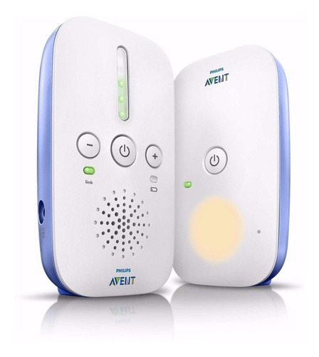 Baby Call Avent Philips Sistema De Monitoreo Scd501 Con Luz