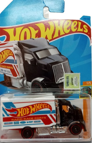 Hot Wheels Camion Hiway Hauler 2 ( Hw Haulers 5/5) 1.64