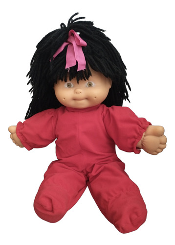 Muñeca Pepona Cachetona Original Años 80 (Usado)