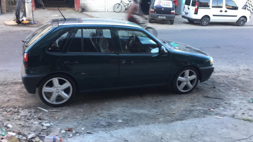 Volkswagen Gol Gls 2.0 Mi