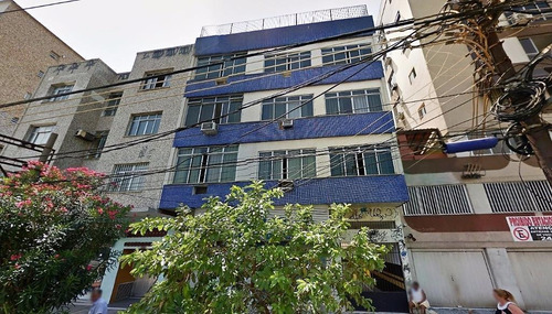 Imagem 2 de 9 de Apartamento Padrão No Engenho De Dentro - Ap0080