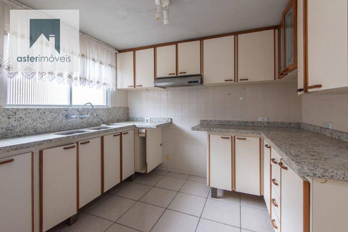 Imagem 18 de 30 de Casa Em Condomínio, 4 Quartos, Suíte, 2 Vagas - Vista Alegre - Curitiba/pr - Ca0031