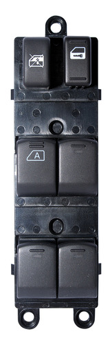 Interruptor Alza Vidrio Nissan Navara 2500 Yd25ddti 2.5 2012