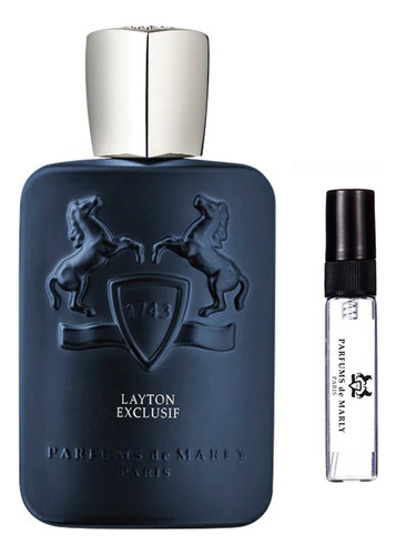 Layton Exclusif Parfums De Marly Decant 3ml