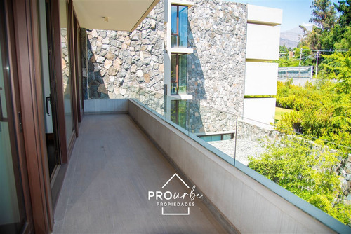 Departamento En Venta De 3 Dorm. En Las Condes