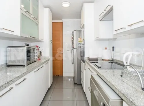 2 Dormitorios En Suite - Hernando De Aguirre/el Vergel