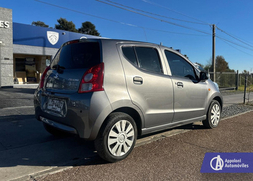 Suzuki Celerio Ga 5p