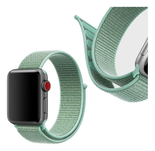 Correa Nylon Para Apple Watch 42/44 Se T500