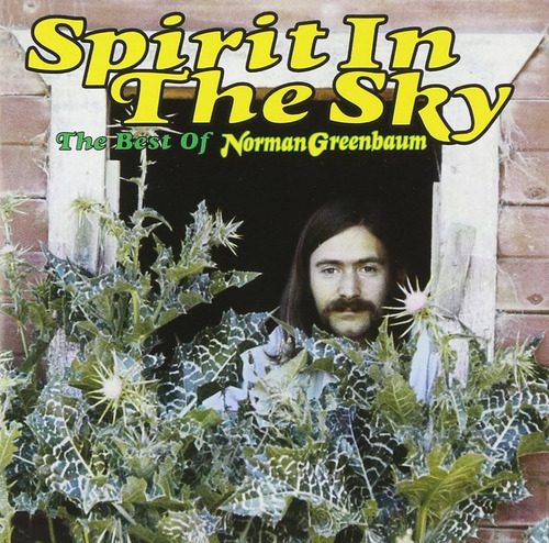 Cd: Spirit In The Sky: Lo Mejor De