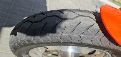 Imagen 5 de 13 de Harley Davidson Fat Bob 1600 Precio Permuta 36000 Dolares