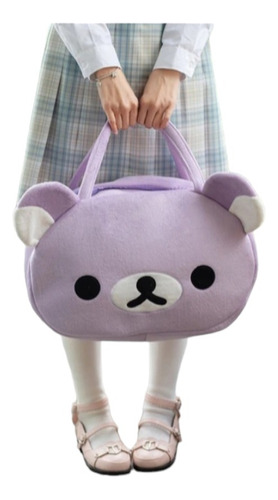 Bolso Cartera Rilakkuma