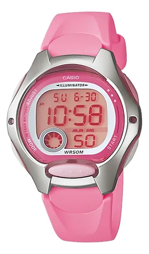 Reloj color rosa sale