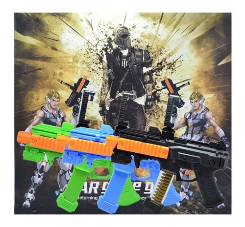 Ar jogo arma inteligente creatortoy diversão esportes armas de ar  multiplayer interativo realidade virtual atirar jogo de controle bluetooth  brinquedo presente - AliExpress