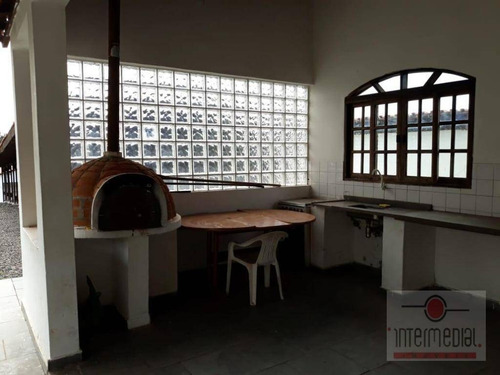 Chácara Com 7 Dormitórios À Venda, 4720 M² Por R$ 900.000 - Chácara Dos Pinhais - Boituva/sp - Ch0583