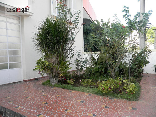 Imagem 4 de 15 de Casa - Perdizes - Ref: 377 - V-377