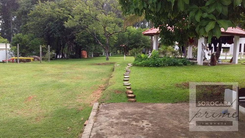 Imagem 12 de 30 de Chácara Com 4 Dormitórios, 400 M² - Venda Por R$ 4.000.000,00 Ou Aluguel Por R$ 10.000,00/mês - Chácaras Residenciais Santa Maria - Votorantim/sp - Ch0012