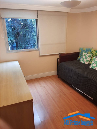 Imagem 7 de 15 de Apartamento Com 143 M², 2 Vagas Na Consolação!!! - 1955